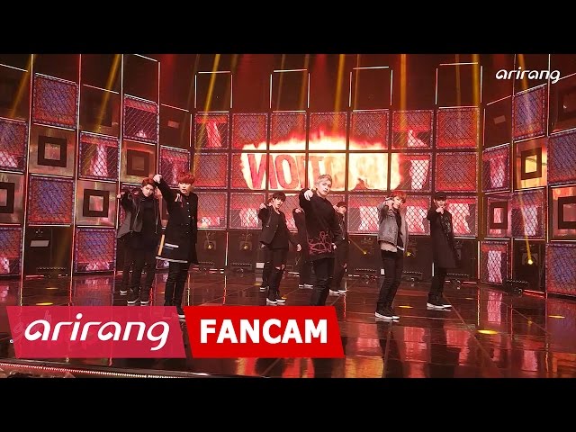 [Fancam/풀캠] UP10TION(업텐션) _ White Night(하얗게 불태웠어) _ Simply K-Pop _ 120916 class=