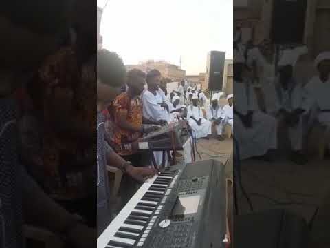 جديد الفنان ابوالقاسم وددوبا والعازف احمد صلاح حفلة القريه 18