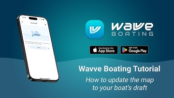 How to Update the Map to Your Boat’s Draft