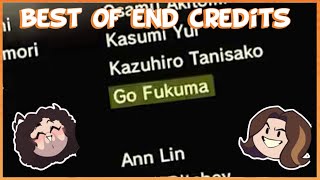 Gamegrumps: Best End-Credit Moments