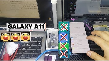 Samsung A11 Frp Bypass/Google Account Unlock Android 10 Q | Samsung A11 Frp Unlock New Security 2021