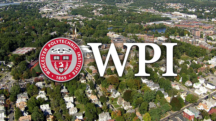 Innovate Everything - Admissions Video for WPI