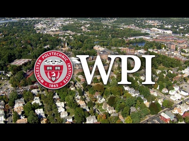 Innovate Everything - Admissions Video for WPI class=