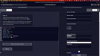 LEARN HTML FORMS BY BUILDING A REGISTRATION FORM STEP 61 #freecodecamp #learncss #registrationform