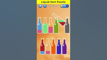 Sort Puzzle Level 88 #shorts #youtubeshorts #gaming #puzzle