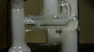 SYN Showerhead/ SSFG inline/showerhead ashcatcher