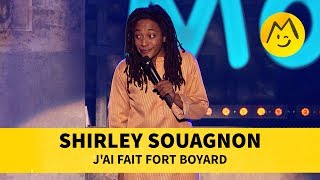 Shirley Souagnon - J'ai fait Fort Boyard