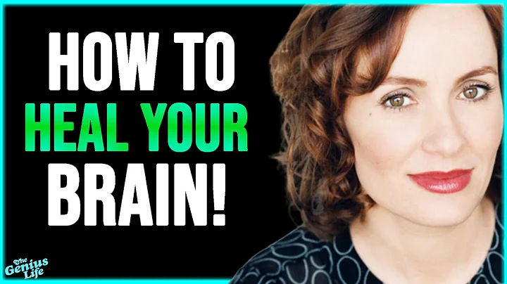 Harvard Psychologist REVEALS How To Heal Your BODY...