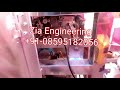 Roasted Baked Fried Snacks Pouch Packing Machine