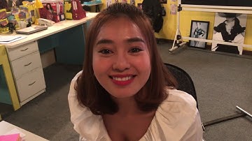 Lộ Clip Lan Ngọc lén lút tặng quà cho Bình An. Món quà gì mà khiến Bình An đỏ mặt tía tai vậy?