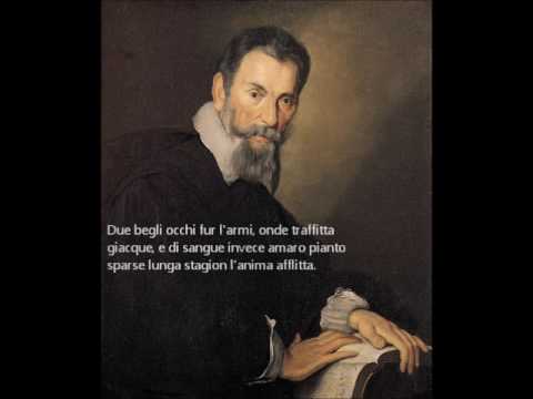 CLAUDIO MONTEVERDI Altri canti di Marte (Roberto Gini, 1992)