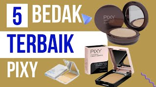 REVIEW Bedak pixy palsu VS pixy asli