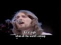 The Logical Song  with Lyrics - Supertramp