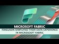 Ferguson simplifies their data experience with Microsoft Fabric