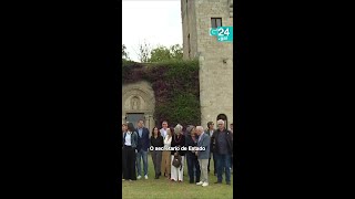 📄 GALICIA | Lugares de MEMORIA Histórica o Pazo de MEIRÁS e as illas de San SIMÓN e Santo ANTÓN
