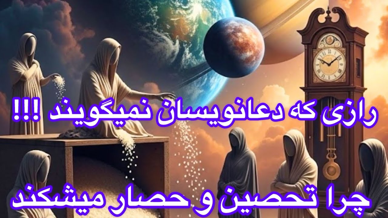‼️رازی که دعانویسان و ساحران نمیگویند‼️چرا تحصین و حصار میشکند ‼️