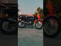 🏍️ Bike Modification Ka Next Level Scene!#shortsvideo #shorts #custombike #bikerlife #modificition