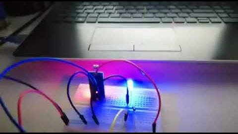 Automatic Street Light - Embedded System