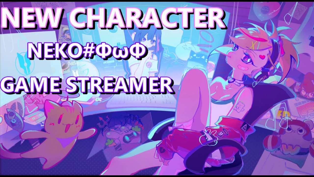 muse dash new characters muse dash new characters