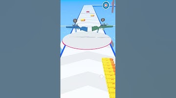 Bullet Gun Run || Android Gameplay || Wingman