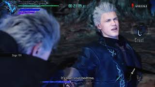 Devil May Cry 5 | No, it's past yours!