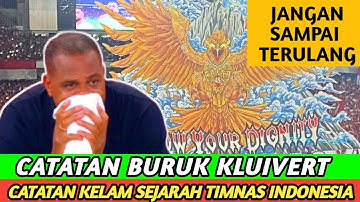 Kejutan...Suporter Irak Minati Patrick Kluivert Gantikan Graham Arnold ❗10 Berita Timnas Indonesia