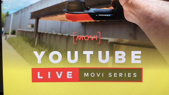 Movi - 6 Week Live Series. Smartpod & Echo