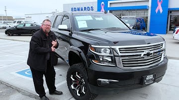 2018 Tahoe 