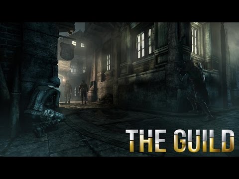 Как оно там в Europa 1400 The Guild {1}