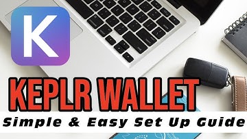 Keplr Wallet | Simple & Easy Set Up | Yield Farming Strategies for Osmosis Zone | $ATOM $OSMO