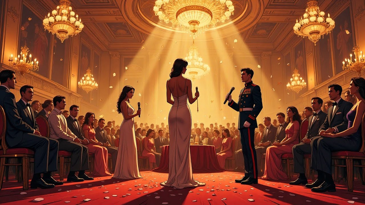 Renacida, me negué a casarme con él y anuncié públicamente mi compromiso con el hijo del camarada