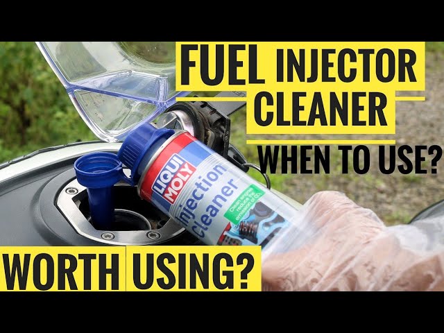 LIQUI MOLY Injection Cleaner - Product code 5110/8361 