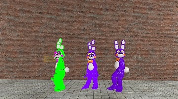 Gmod Fnaf | The OC Conveyor