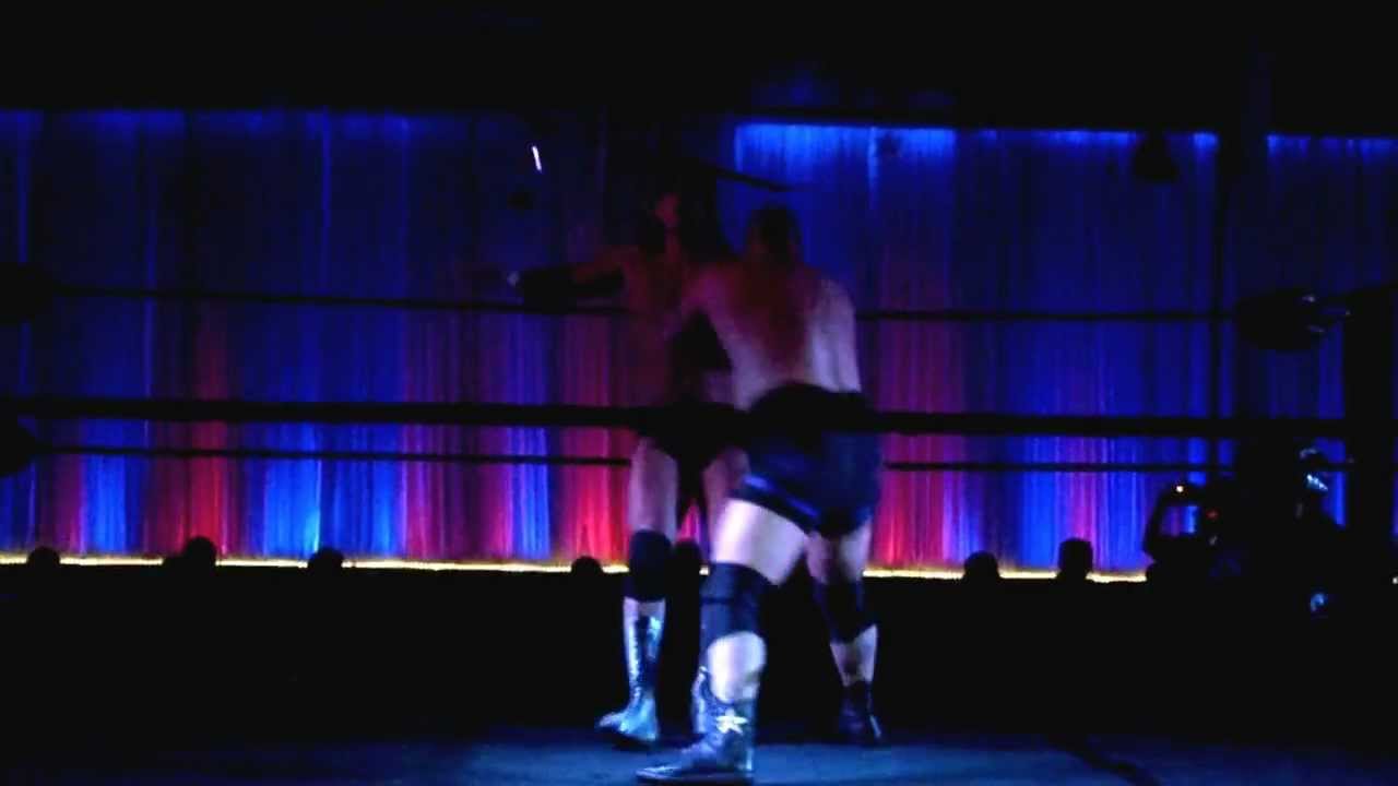 Markus "Custom Made" Ryan Vs RJ City (Gildar) PWE