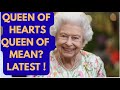 THE QUEEN OF MEAN? REVELATIONS REVEALED #royal #news #books