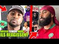 Lafouine senerve sur dj en show dosseh termine mouv radio rappeurs reagissent a rafah exclu