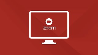 Zoom - Getting Started