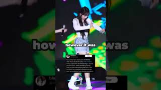 Fifty Fifty Member Nearly Collapses On Stage  Fans Fear History Is Repeating Itself