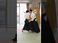 殴られたら抱きついて倒す #martialarts #護身術 #大東流合気柔術