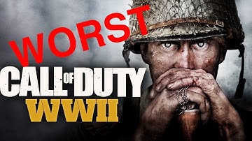 IS IT ANY GOOD? Call Of Duty: World War 2 Gameplay Beta (Sucks)