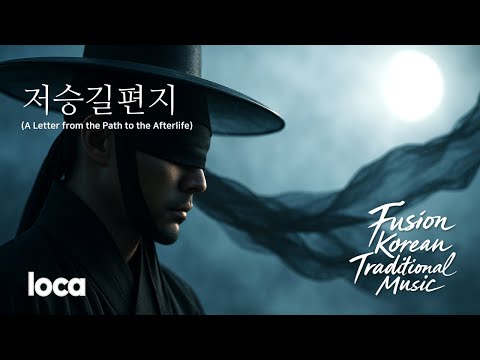 저승사자시리즈 저승길편지 Fusion Korean Traditional Music Loca Music