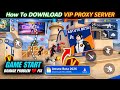 Free Fire VIP Proxy Download 🔥 Game Start Damage Fix Emote & Bundle Show | Astute Beta 2026 | 🤯