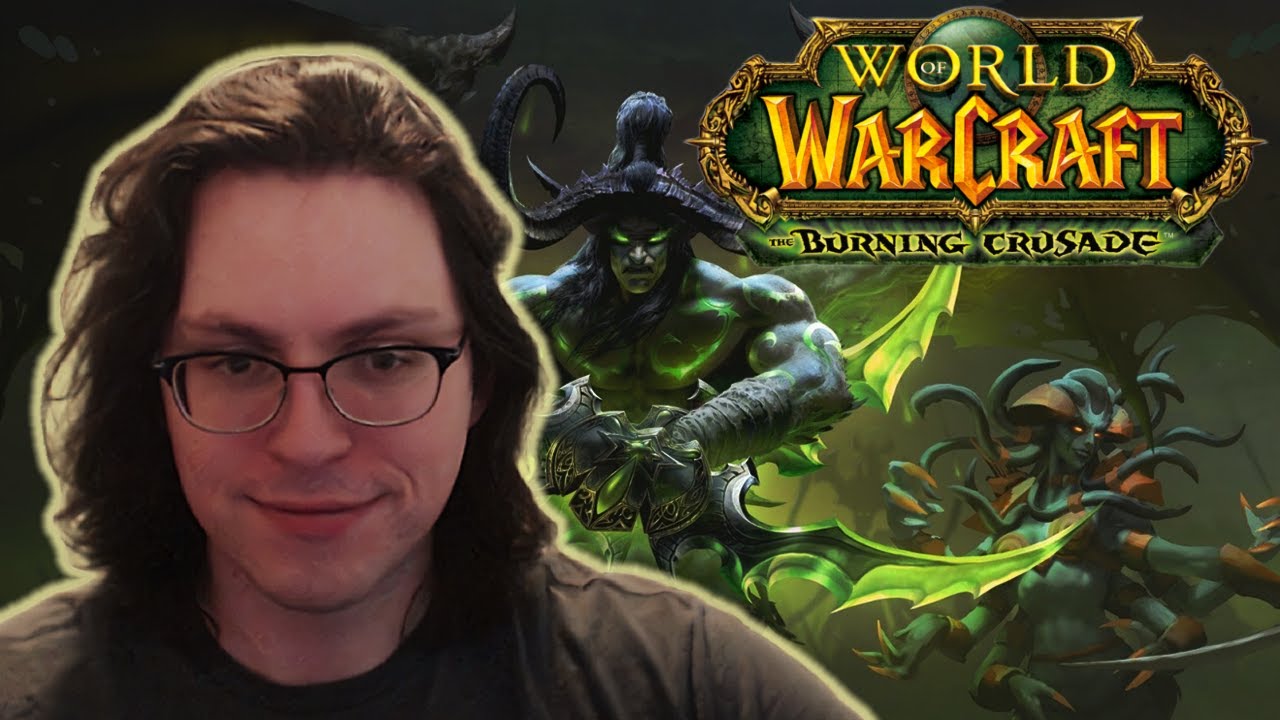 NA FIRST 70 - WoW TBC Dungeons