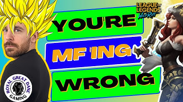 Wild Rift Guide - How To Out Scale Late Game Champions