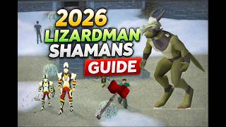 Lizardman Shamans DWH Guide (Easy Setup) 2026.