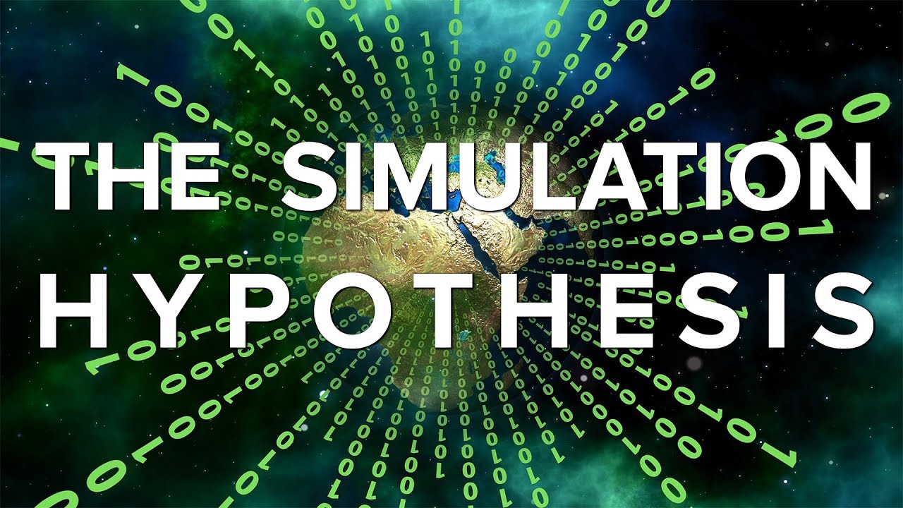 Image result for simulation hypothesis