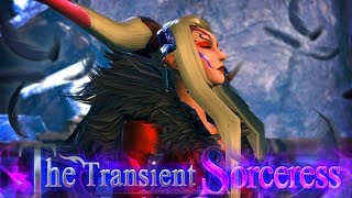 The Transient Sorceress Cutscenes | Mobius Final Fantasy