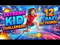 Kids Action Moves | Learn English Through Movement