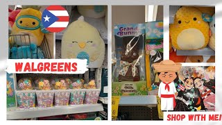 🐰WALGREENS IN SAN JUAN, PR•SHOP WITH ME• EASTER 2023 & SOME UNIQUE FINDS! MY 1ST TIME HERE! 🌴🌊🐰