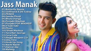 Best of Jass Manak Remix 2020   Punjabi Mashup 2020 | Latest Punjabi Songs 2020   Indian Songs